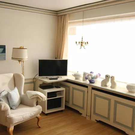 Appartement Kleine Duene Westerland