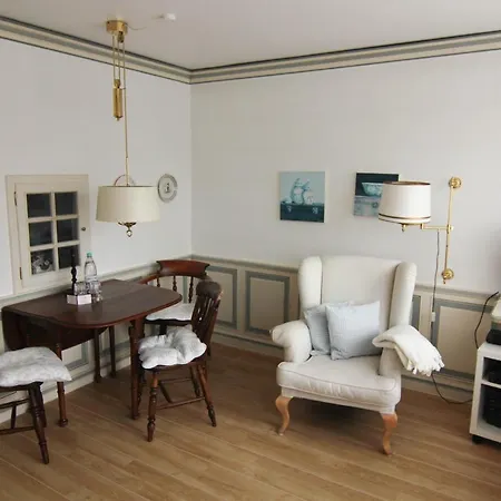 Appartement Kleine Duene *