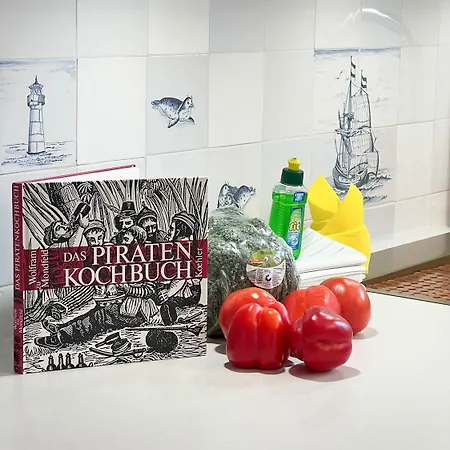 Kleine Duene Appartement *
