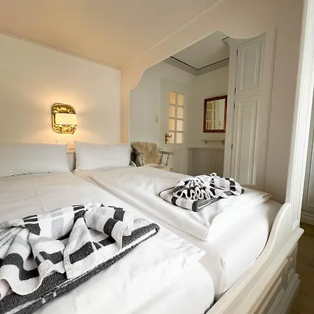 Appartement Kleine Duene *