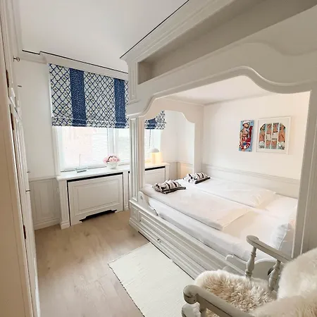 Kleine Duene Appartement Westerland